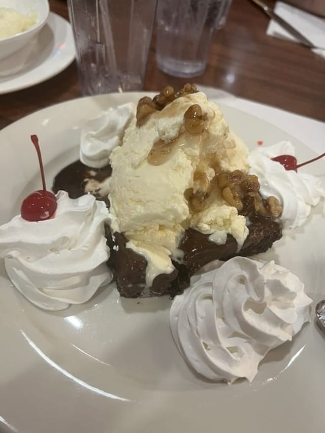 Brownie.