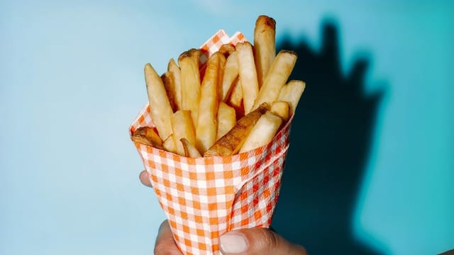 French Fries.
