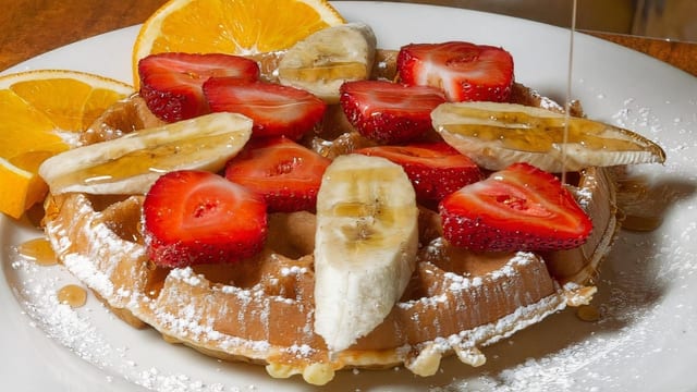 Waffle.