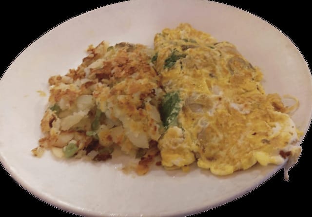 Create Your Own Omelette.