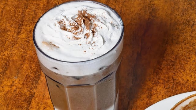 Café Mocha.