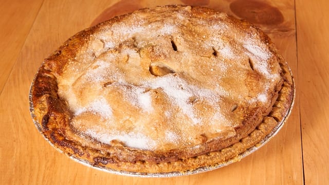 Country Apple Pie.