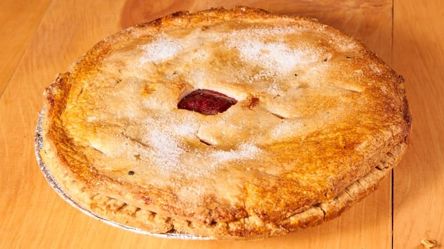Cherry Pie.