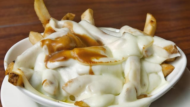 Disco Fries.