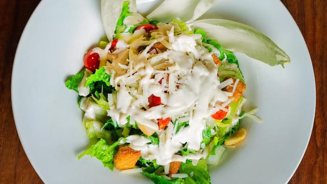 Caesar Salad.