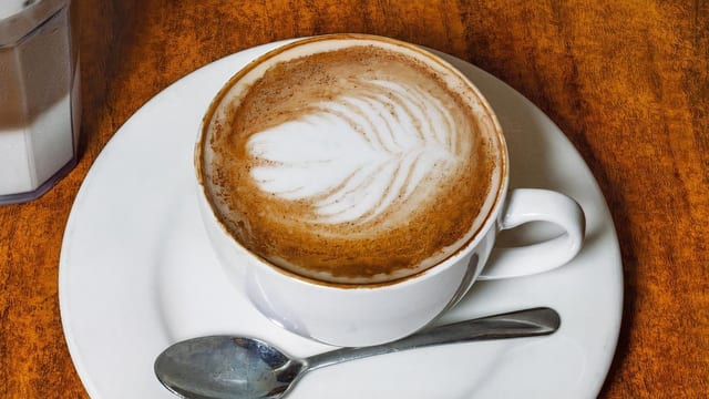 Cappuccino.