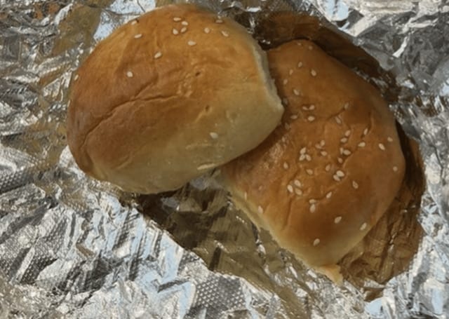 Buttered Roll Or Toast.