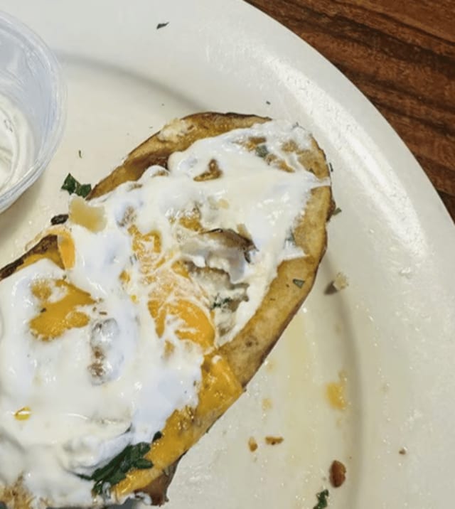 Potato Skins.