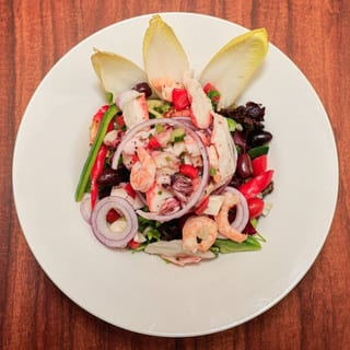 Shrimp Salad