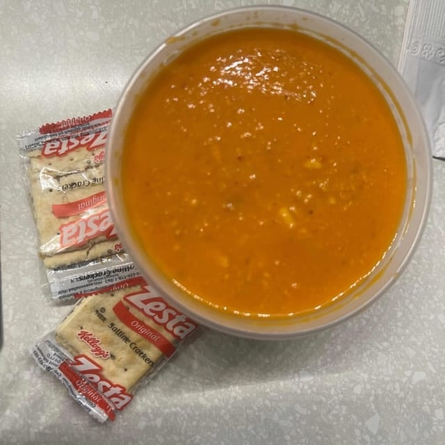 Soup of the Day Bowl.