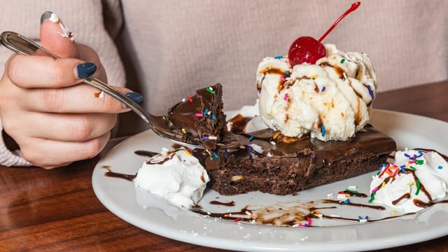 Brownie All The Way.