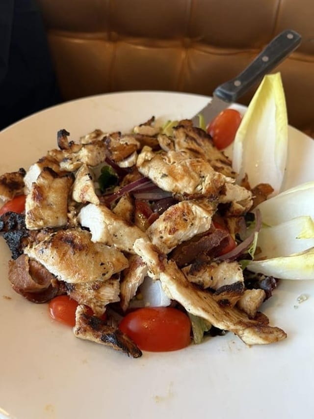 Cobb Salad.