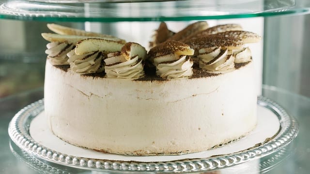 Tiramisu.