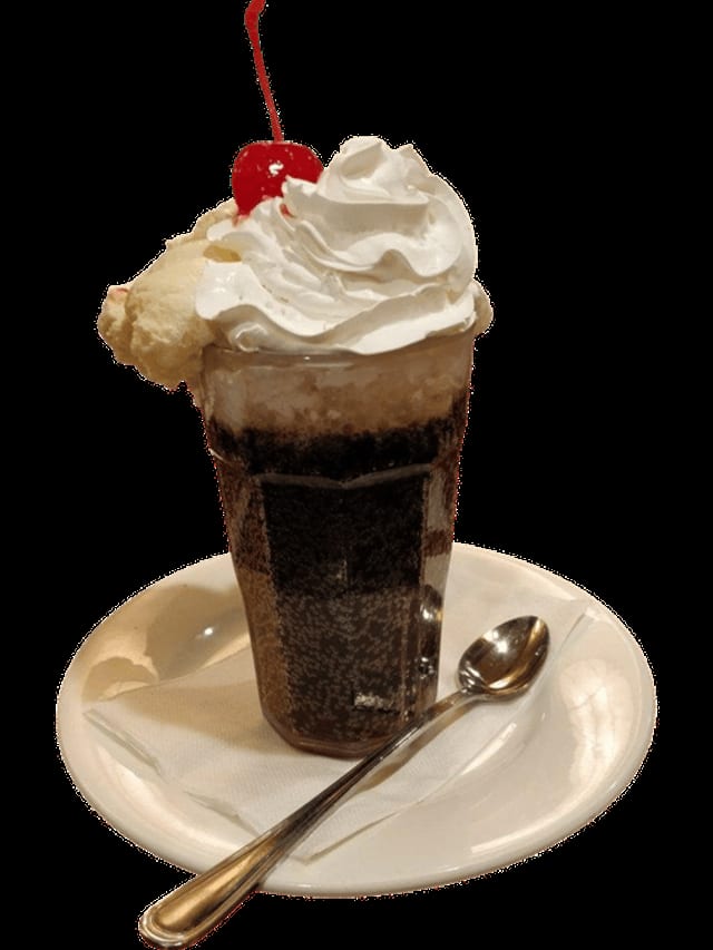 The Black Cow.
