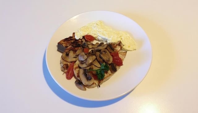 Protein Breakfast.