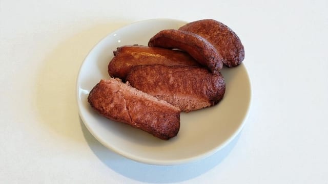 Turkey Sausage.