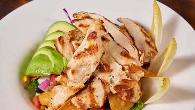 Southwestern Salad.