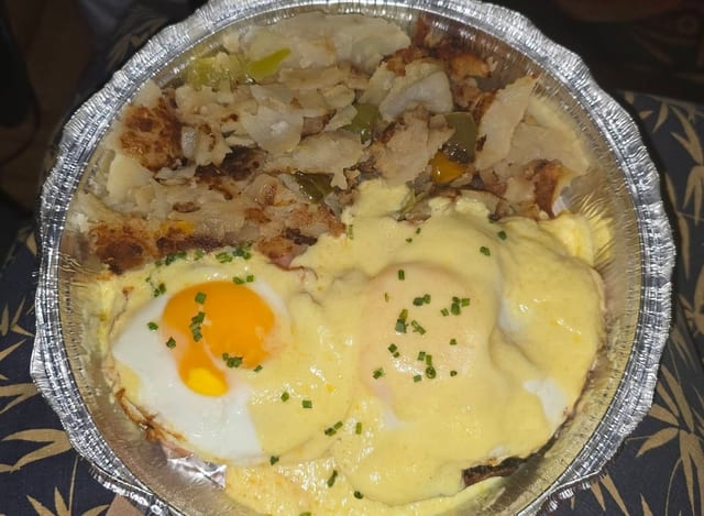 Benedict A La Nova.