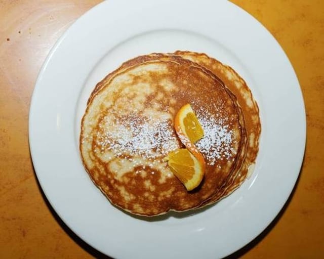 Buttermilk Pancakes Tall Stack.